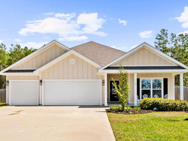 44 Secluded Circle, Freeport, FL 32439