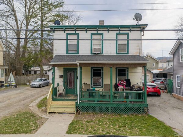 109 Ball Street , Port Jervis, NY 12771