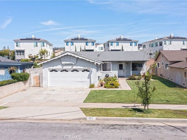 111 E Olive, La Habra, CA 90631