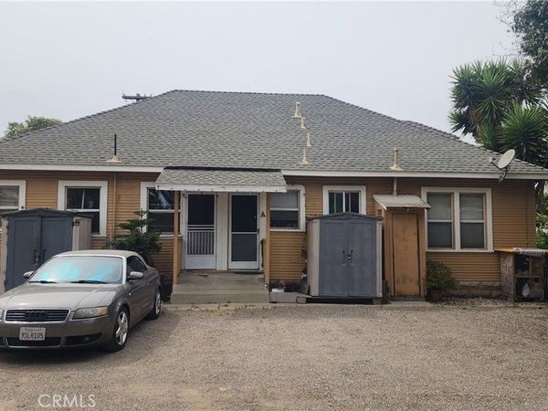 806 E Main , Santa Maria, CA 93454