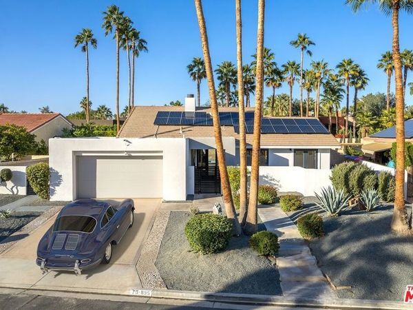 70895 Ironwood Drive , Rancho Mirage, CA 92270