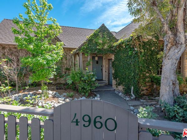 4960 College View Avenue, Los Angeles, CA 90041