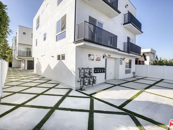 5438 Romaine Street, Los Angeles, CA 90038