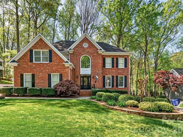15819 Breton Brook Street, Huntersville, NC 28078