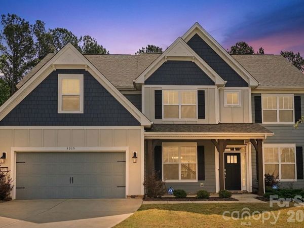 5015 Whispy Vines Lane, Huntersville, NC 28078