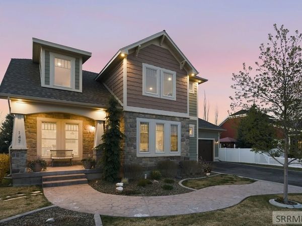 147 Casa Drive, IDAHO FALLS, ID 83404