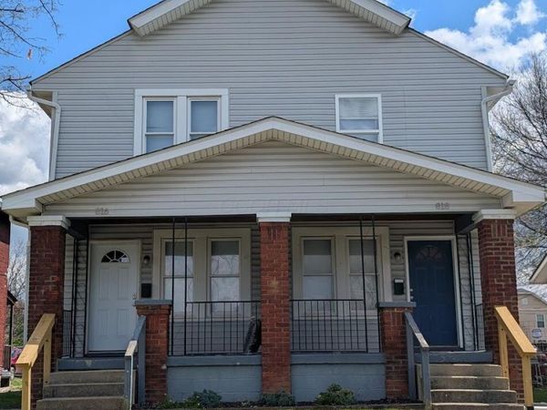 816 Wager Street , Columbus, OH 43206