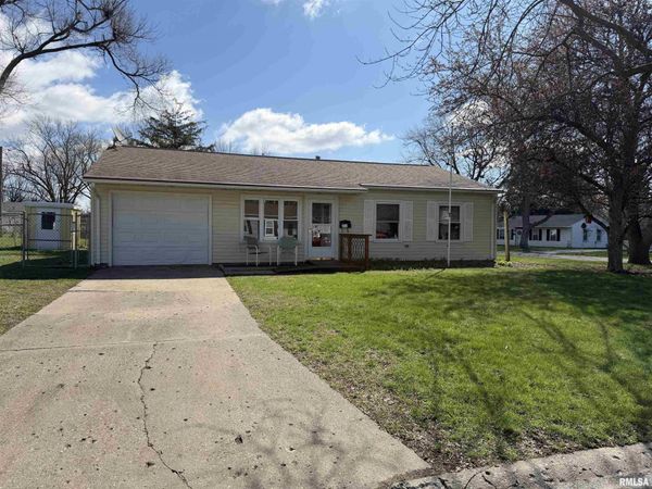 1471 RUSSELL Avenue, Galesburg, IL 61401