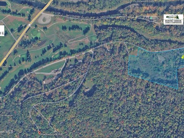 Golf Lane, Tunkhannock, PA 18657