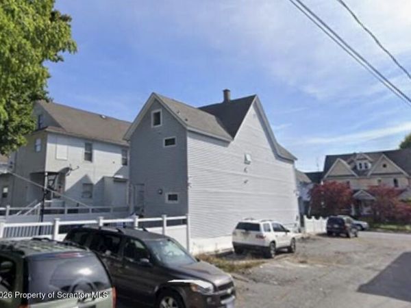 115 N Lincoln Avenue, Scranton, PA 18504