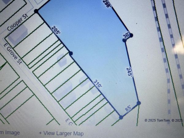 Cooper Street, Taylor, PA 18517