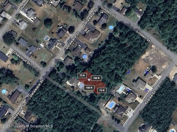 Near Chestnut Street, Mayfield, PA 18433
