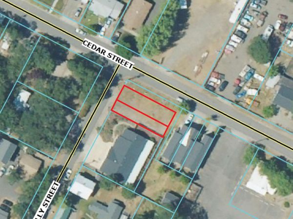 Cedar Street, Shady Cove, OR 97539
