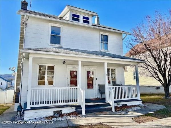 102 A Searle Street, Pittston, PA 18640