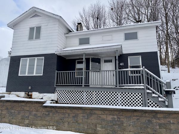 41 Drummond Street, Pittston, PA 18640
