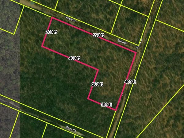 Apple St & Penny Ln, Jefferson Twp, PA 18436
