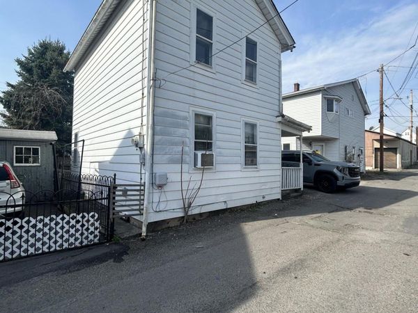 437 Birch Street, Unit REAR, Scranton, PA 18505