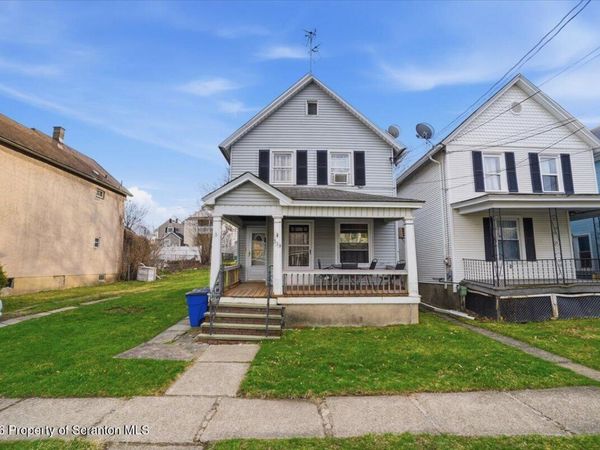 339 Ferdinand Street, Scranton, PA 18508