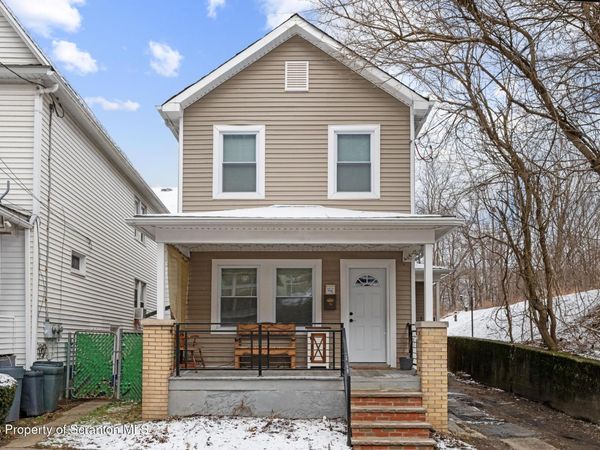 34 Newport Street, Glen Lyon, PA 18617