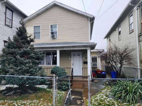 818 Capouse Avenue, Scranton, PA 18509