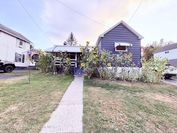 708 Morse Avenue, Simpson, PA 18407