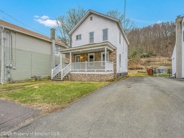 602 N Main Street, Archbald, PA 18403