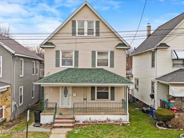 1441 Sanderson Avenue, Scranton, PA 18509