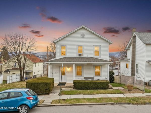 364 N Hyde Park Avenue, Unit & 368, Scranton, PA 18504