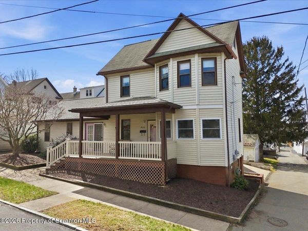 840 Alder Street, Scranton, PA 18505