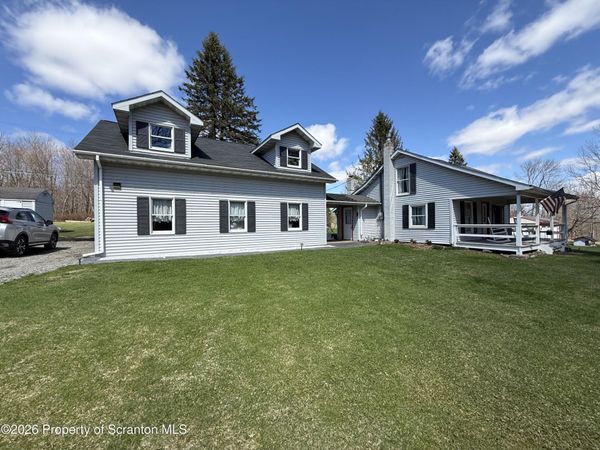 155 Hickory Hill Road, Starrucca, PA 18462