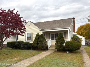 133 Corcoran Street , Old Forge, PA 18518