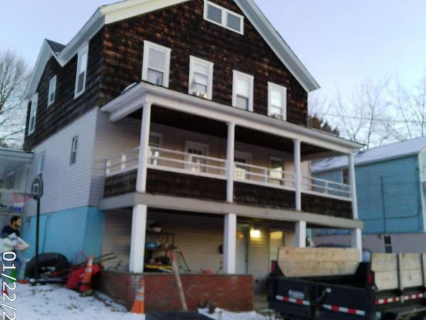 29 Rittenhouse Street, Simpson, PA 18407