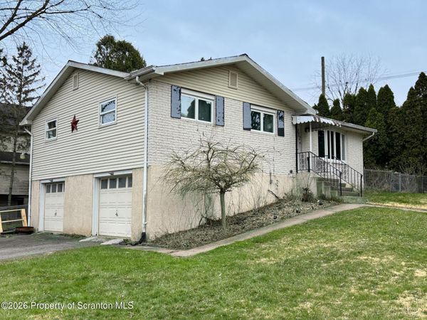 252 Poland Street, Swoyersville, PA 18704
