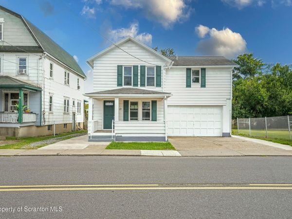 1017 Rutter Avenue, Kingston, PA 18704