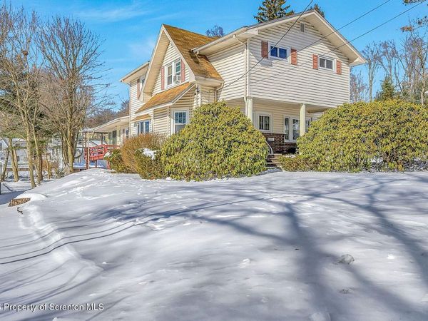 429 Clark Avenue, Clarks Summit, PA 18411