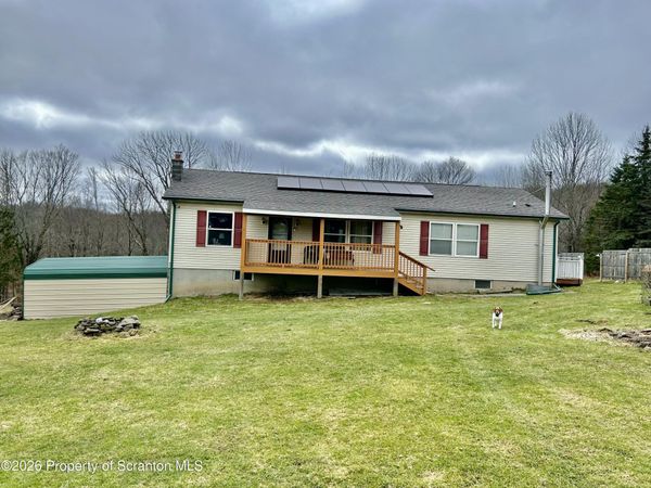 1173 Rock Lake Drive, Lakewood, PA 18439