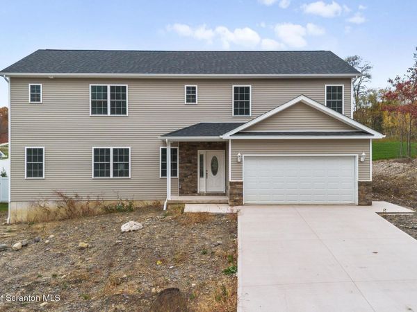 Lot 114 Snapdragon Drive, Moosic, PA 18507