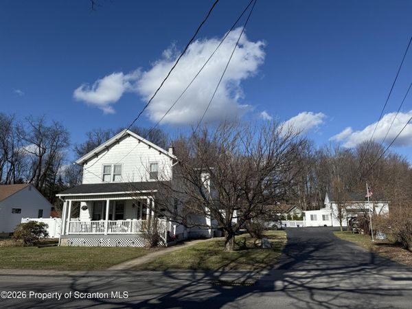 428 Keystone Avenue, Peckville, PA 18452