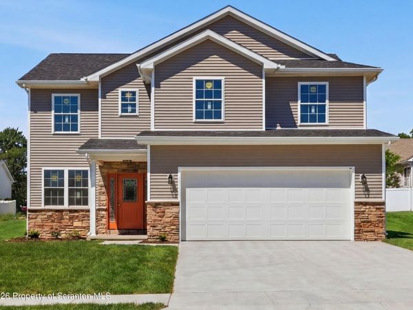 517 Poppy Lane, Moosic, PA 18507