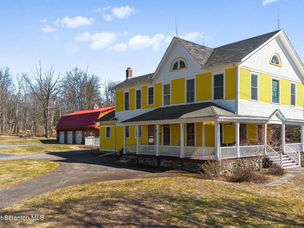 307 Lily Lake Road, Dalton, PA 18414