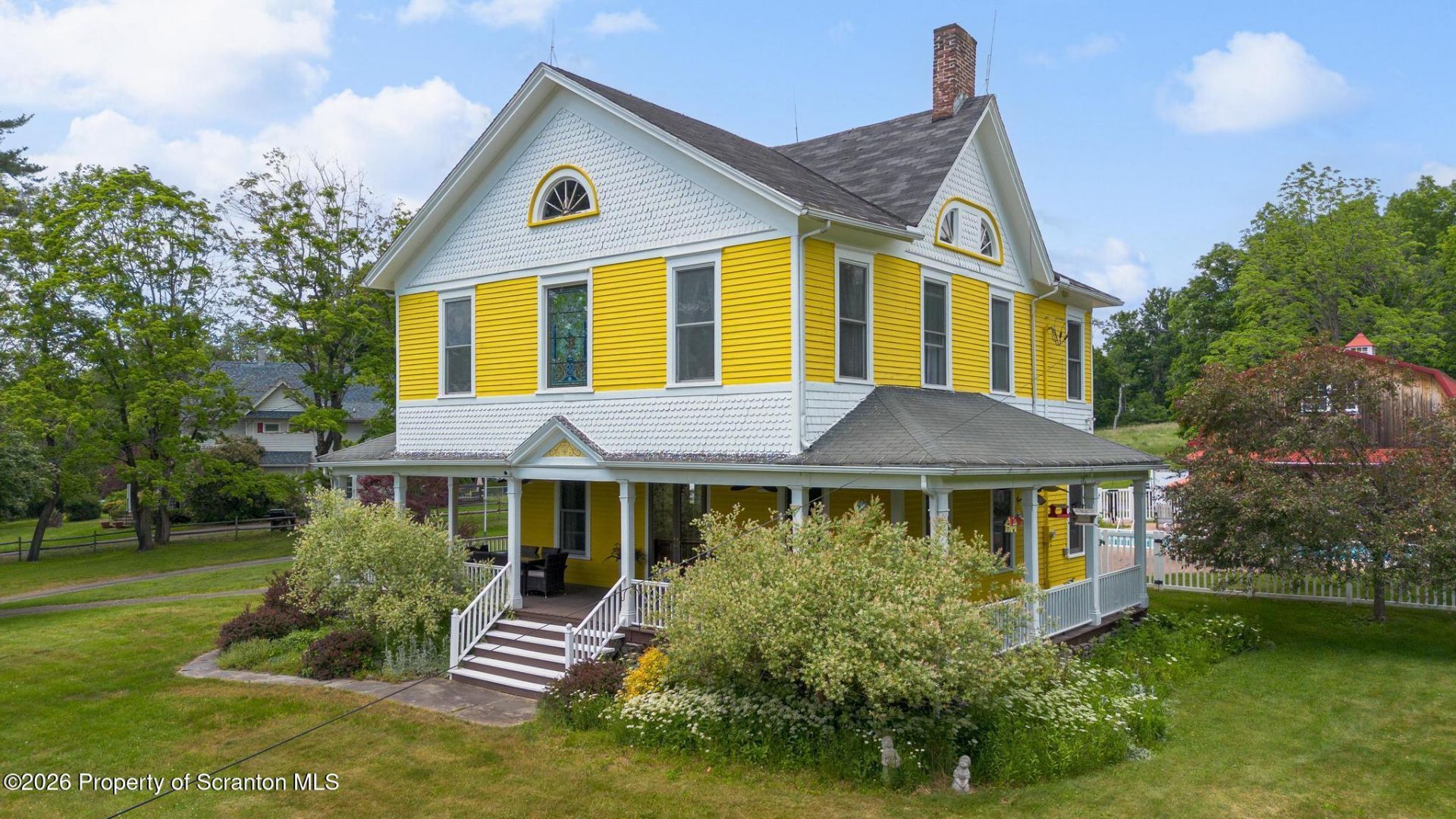 307 Lily Lake Road Dalton, PA 18414