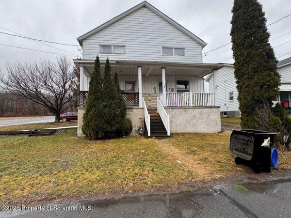 7 Spring, Pittston, PA 18640