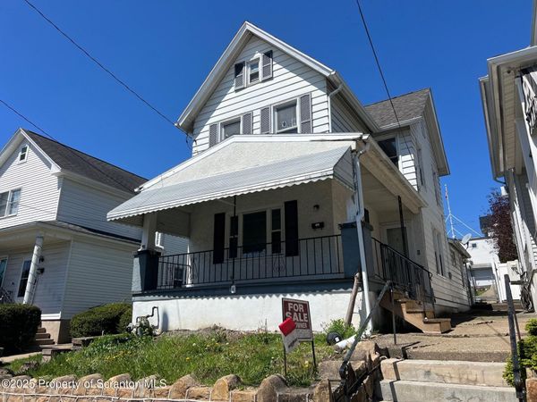 523 N Rebecca Avenue, Scranton, PA 18504