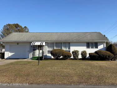 513 S Washington Street , Taylor, PA 18517