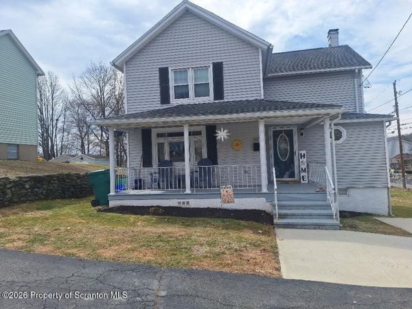523 Pancoast Street, Scranton, PA 18519
