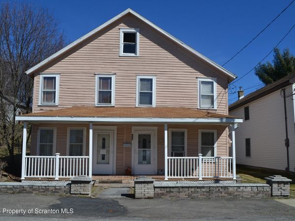 604 Pancoast Street, Dickson City, PA 18519