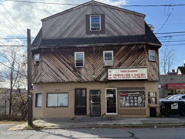 1212 1214 Mulberry Street, Scranton, PA 18510