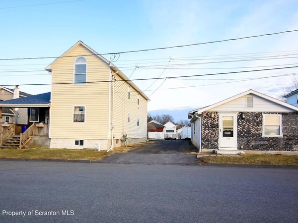 174-176 Evans Street, Duryea, PA 18642