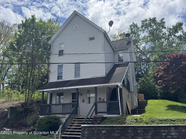 627 S Blakely Street, Scranton, PA 18510