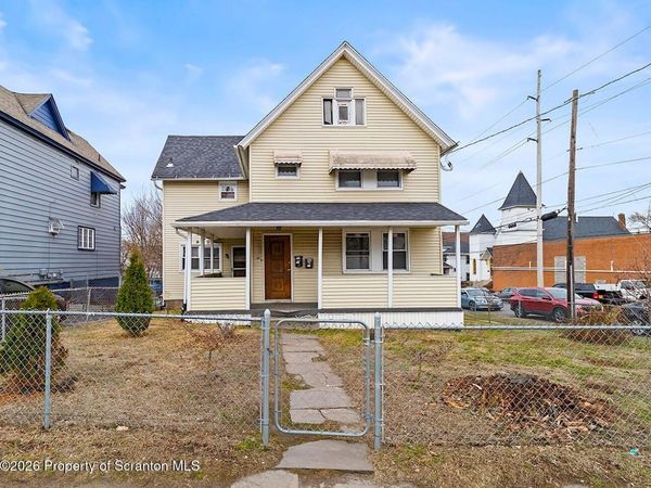 1406 N Main Avenue, Scranton, PA 18508